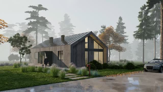 💡 Această casă de 125 m.p. din Olanda redefinește conceptul de barn house, aducând un suflu modern unui stil tradițional. Ferestrele generoase inundă interiorul cu lumină, materialele naturale, spații deschise și design contemporan se îmbină perfect în această reședință unică.

#casadevis #casamoderna #arhitectura #barnhouse #olanda